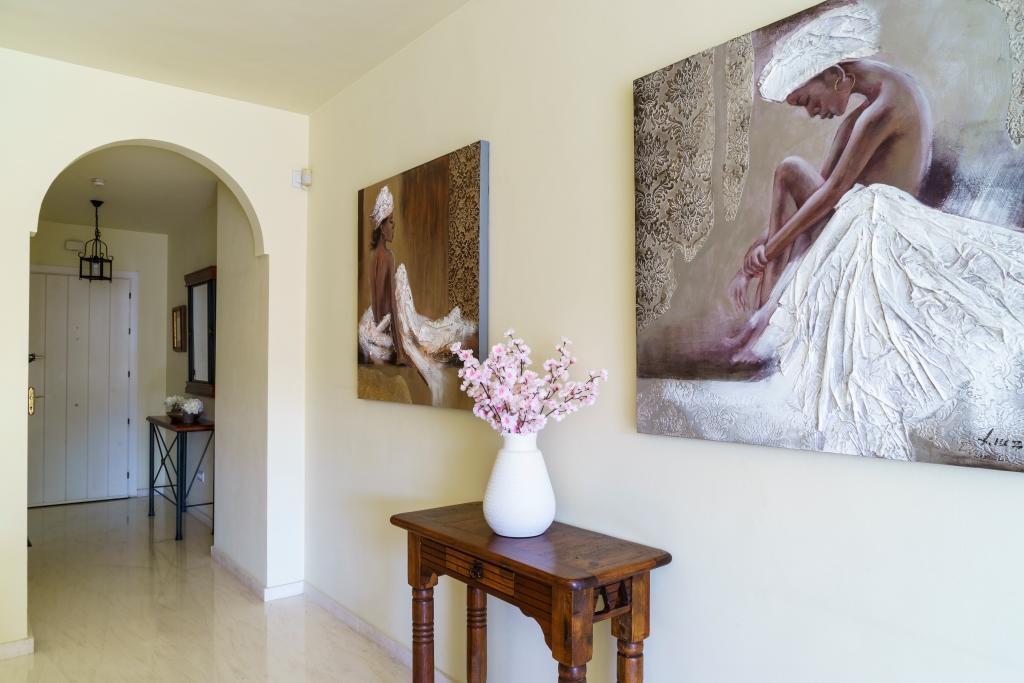 La Cartuja Del Golf Apartment Estepona Exterior foto