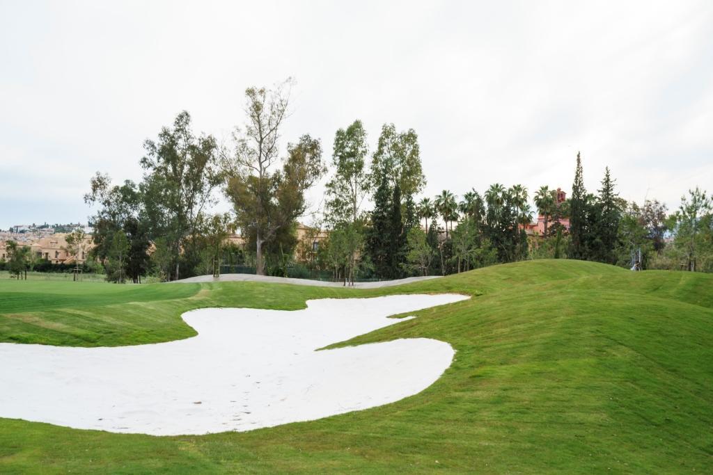 La Cartuja Del Golf Apartment Estepona Exterior foto