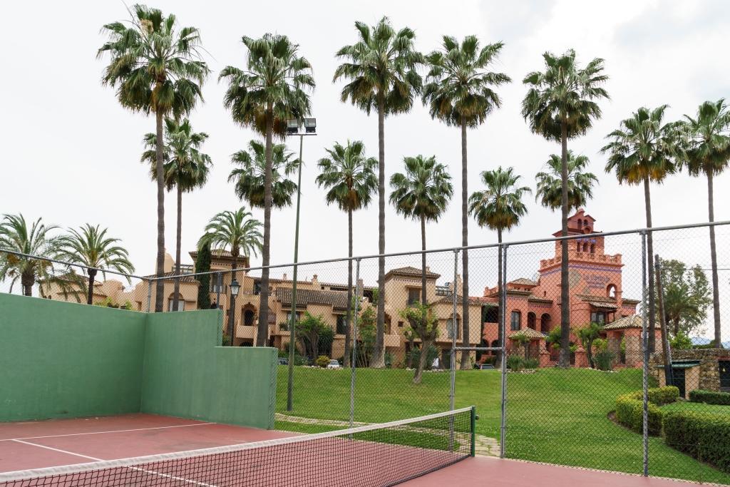 La Cartuja Del Golf Apartment Estepona Exterior foto
