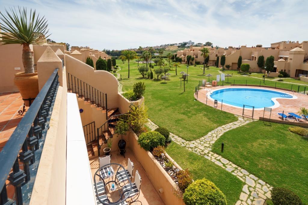 La Cartuja Del Golf Apartment Estepona Exterior foto