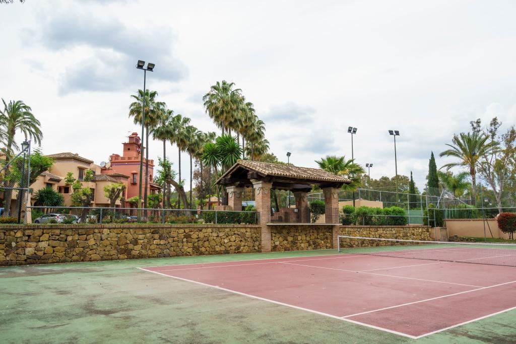 La Cartuja Del Golf Apartment Estepona Exterior foto