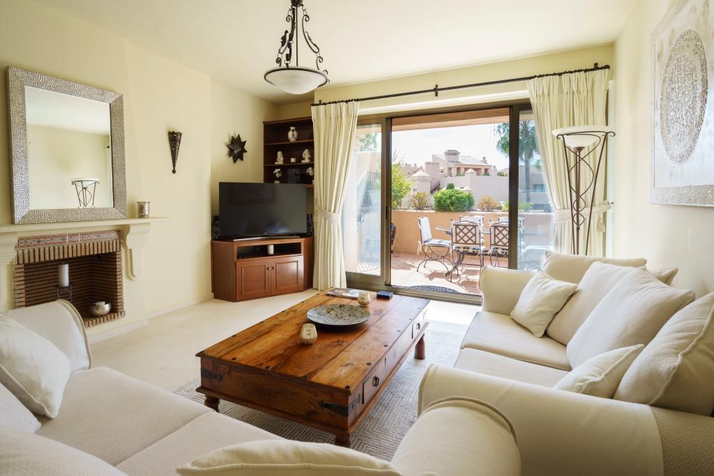 La Cartuja Del Golf Apartment Estepona Exterior foto