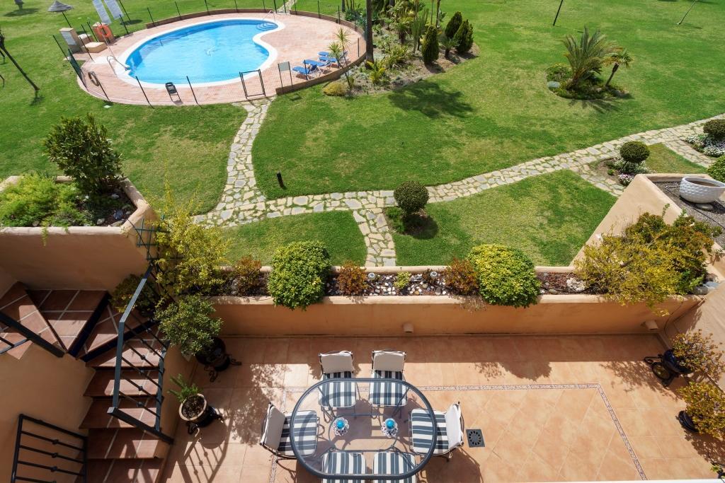 La Cartuja Del Golf Apartment Estepona Exterior foto