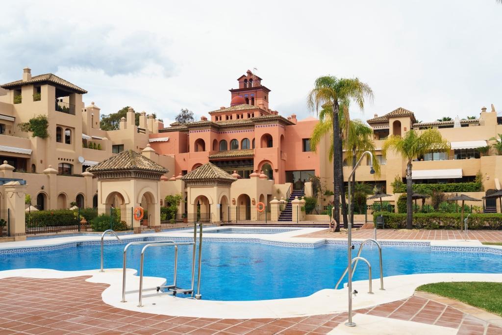 La Cartuja Del Golf Apartment Estepona Exterior foto