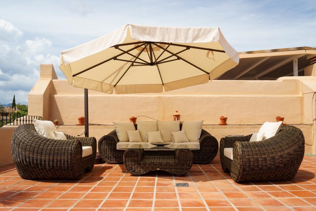 La Cartuja Del Golf Apartment Estepona Exterior foto
