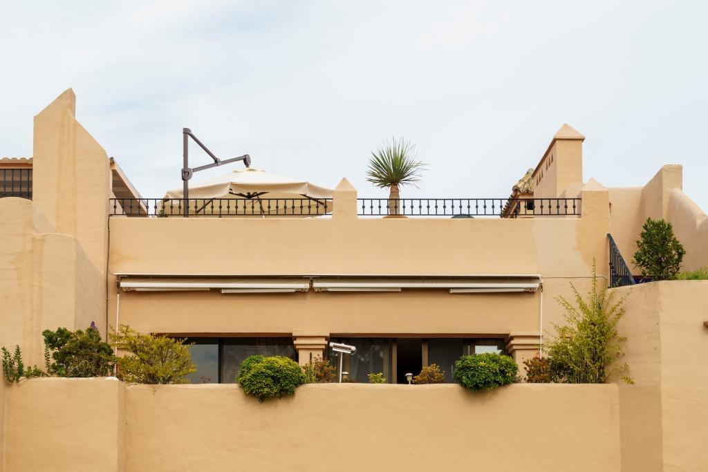 La Cartuja Del Golf Apartment Estepona Exterior foto