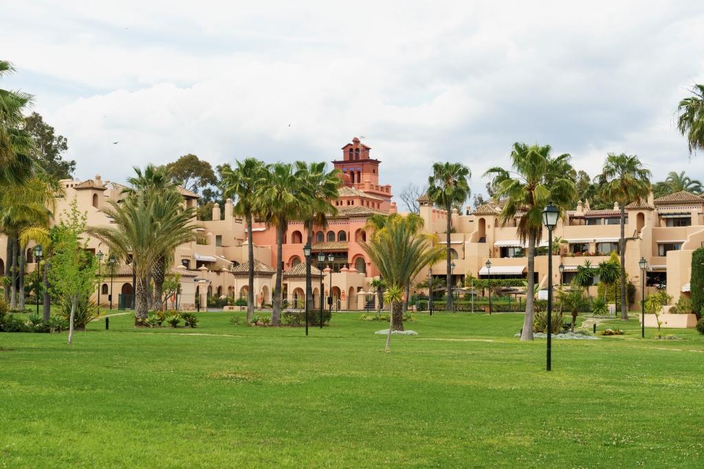 La Cartuja Del Golf Apartment Estepona Exterior foto